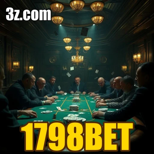As Promoções Irresistíveis do 1798BET para Jogadores Engajados