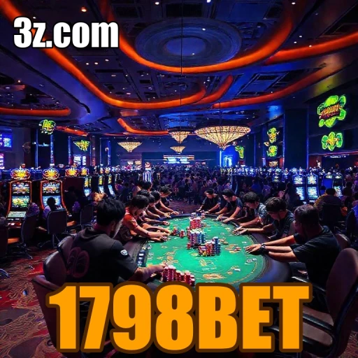 Jackpot Imperdível no 1798BET: Diversão e Prêmios