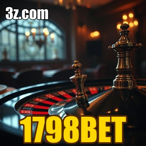 Roulette no 1798BET: A Aventura que Você Não Pode Perder