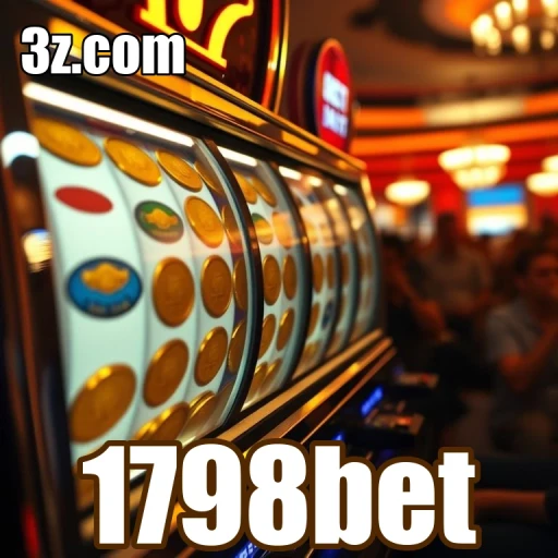 Termos da 1798BET: A Nova Era em Jogos Online