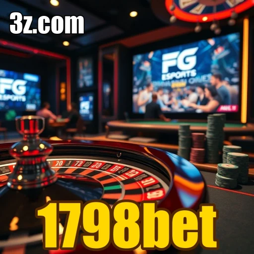 1798BET e o Mundo dos Virtual-Sports: Uma Revolução das Apostas